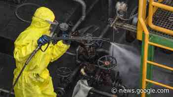 Arbeitsplätze und Betrieb der PCK in Schwedt auch ab Januar ... - rbb24