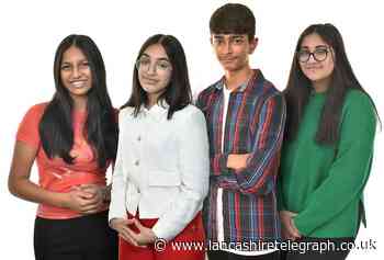 Teenagers to host community awards and dinner in Blackburn