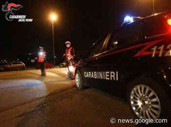 Filottrano, furto al Tennis club: malviventi in fuga con il bottino - Centropagina