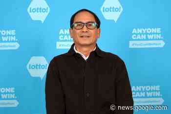 Family reunion time: $1M win for Surrey man who saw dad win ... - Surrey Now Leader