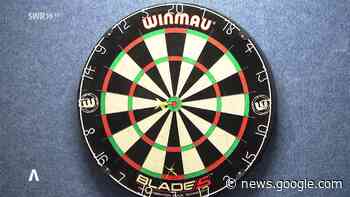 Darts-Boom in Baden-Württemberg? - SWR Aktuell