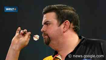 Darts: Der Boris-Becker-Effekt ist eindeutig erkennbar - WELT - WELT