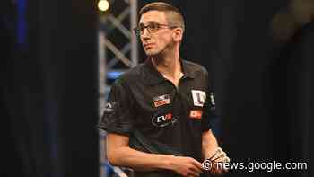 Darts: KSC-Dartsprofi Marijanović zieht WM-Bilanz: "Ein ... - Sportschau