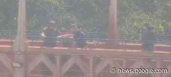 Pirassununga: Políciais Militares Ambientais evitam suicídio de um ... - PORTO FERREIRA HOJE