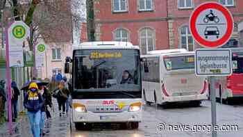 1,1 Millionen Euro für neue Busse und Haltestellen im Kreis Northeim - hna.de