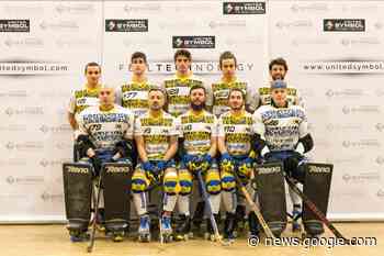 Hockey - Symbol Amatori Modena 1945, pareggio 4-4 contro Novara - Parlando di Sport