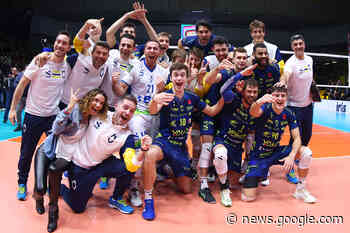Modena vince con Luneburg e vola ai quarti di CEV dove affronterà ... - Modena Volley