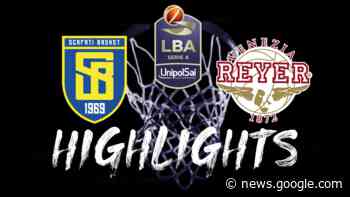 Highlights: Givova Scafati-Umana Reyer Venezia 89-85 - Basket video - Eurosport IT