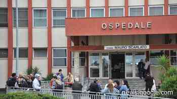 Scafati, riapre l’ospedale ai pazienti non Covid - L'Occhio di Salerno