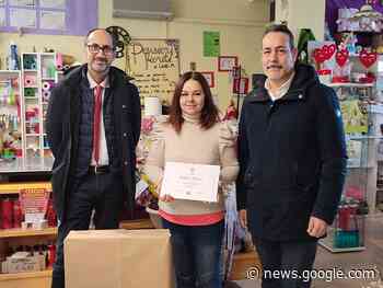 Premiati a Castelfidardo i vincitori dell'iniziativa “Natale in vetrina ... - Ancona Notizie