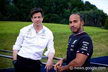 Wolff sul rinnovo di Hamilton: "Vogliamo continuare insieme" - FormulaPassion.it