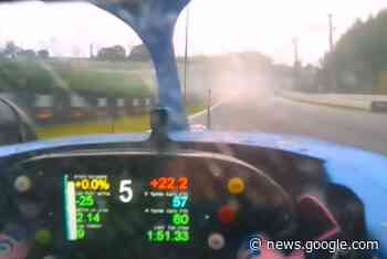 F1, la nuova helmet camera è italiana - FormulaPassion.it