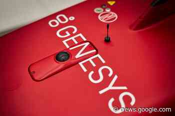 Nuovo sponsor per Ferrari: si lega a Genesys - FormulaPassion.it