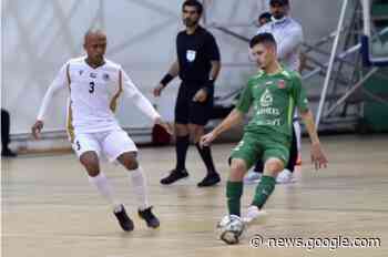 LPF - Ex-Corinthians, Nathan acerta com o Dracena/Tempersul - Liga Paulista de Futsal