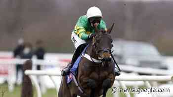 Nico De Boinville: Epatante was fantastic in Doncaster romp - Sky Sports