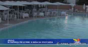 Jesolo in partenza per le fiere: si inizia da Stoccarda - Televenezia