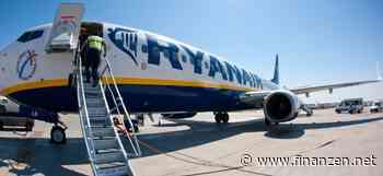 Ryanair-Aktie: Ryanair verbucht im Weihnachtsquartal Gewinn