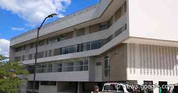 ¡Insólito! Robaron elementos de la nueva estación de Policía de ... - El Colombiano