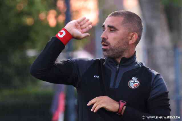 SPORTKORT WEST-VLAANDEREN. Turi blijft trainer van Mandel, Vanderbeken terug naar oude liefde