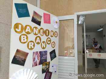 Unidades de saúde de Bauru aderem à campanha Janeiro Branco ... - HOSPITAIS BRASIL