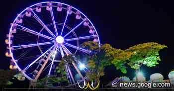 Maior roda gigante itinerante do Brasil chega ao Bauru Shopping - Social Bauru