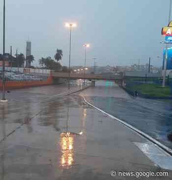 Defesa Civil alerta para chuvas intensas em Bauru nas próximas 72 ... - 94fm.com.br