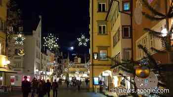 Diesen Kompromiss macht Lindau bei der Weihnachtsbeleuchtung - Schwäbische