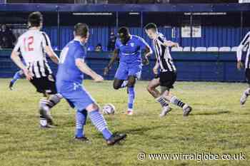 Rocester 2 v 3 Cammell Lairds - Lairds win thriller in Staffordshire