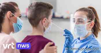 Testcentrum Olen sluit, hoewel coronacijfers opnieuw stijgen ... - VRT.be