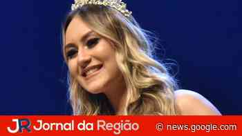 Conheça Lorena, a nova Rainha da Uva - JORNAL DA REGIÃO - JUNDIAÍ