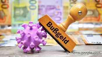 Landkreis Neu-Ulm: Spitzenreiter bei Corona-Bußgeldverfahren - SWR Aktuell