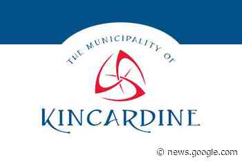 Kincardine's downtown reconstruction plans are moving forward ... - Exeter Lakeshore Times-Advance