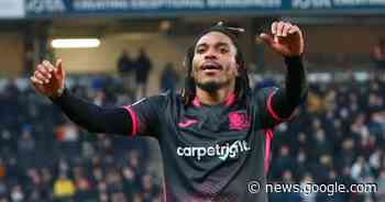 MK Dons 0 Exeter City 2 - the match in pictures - Devon Live