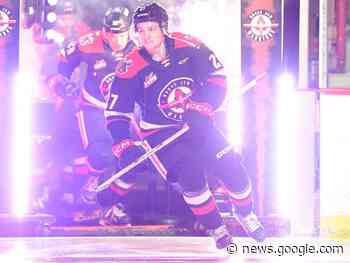 Firkus finishes as Warriors defeat Tigers in OT - Exeter Lakeshore Times-Advance