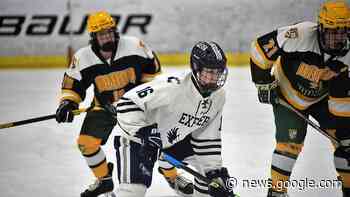 Saturday's HS roundup: Howarth leads Exeter boys hockey to fourth ... - Seacoastonline.com
