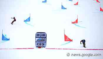 Kwiatkowski rockets to the top of the podium at Blue - Exeter Lakeshore Times-Advance