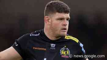 Dave Ewers: Back-row forward to join Ulster from Exeter Chiefs next season - BBC