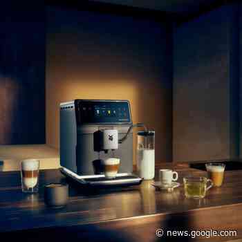 Für Morgenmuffel: AD verlost einen Vollautomaten von WMF - AD-Magazin