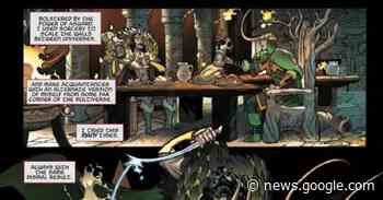 Avengers #65 Preview: Loki Engages in Self-Reflection... Sort Of - Bleeding Cool News