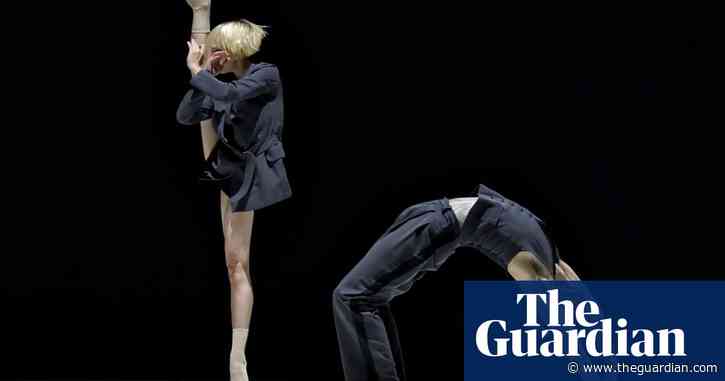 Famous blue leotard: the Leonard Cohen dance show the singer never lived to see