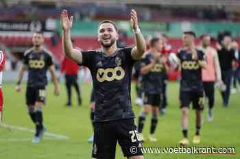 Vierde bod lijkt dan toch het goeie: Raskin verlaat vandaag Standard