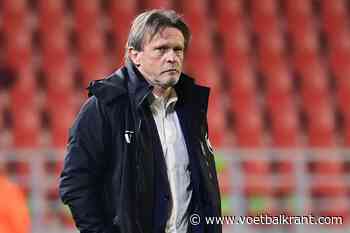 Vercauteren keert terug naar België om technisch directeur bij de KBVB te worden