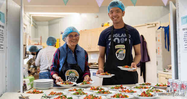 Compass partners with FoodCycle