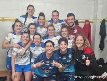 Ávila Sala: El femenino se impone al River Zamora y el masculino ... - Deportes Ávila