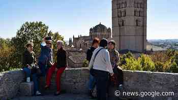 El Castillo es el monumento público más visitado de Zamora, con ... - La Opinión de Zamora