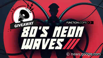 80's Neon Wave: Loop-Paket für Hobbymusiker gratis - COMPUTER BILD