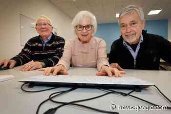 WhatsApp, Facebook, Photoshop: Senioren erklären sich die ... - Hellweger Anzeiger