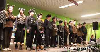 15de editie van Hernse Gedichtendag groot succes | Herne | hln.be - Het Laatste Nieuws