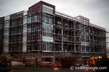 Majority of affordable homes approved under federal program not ... - Omineca Express