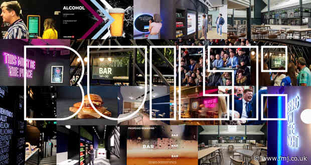 Full-service F&B experience solution launches, BUILT by Levy